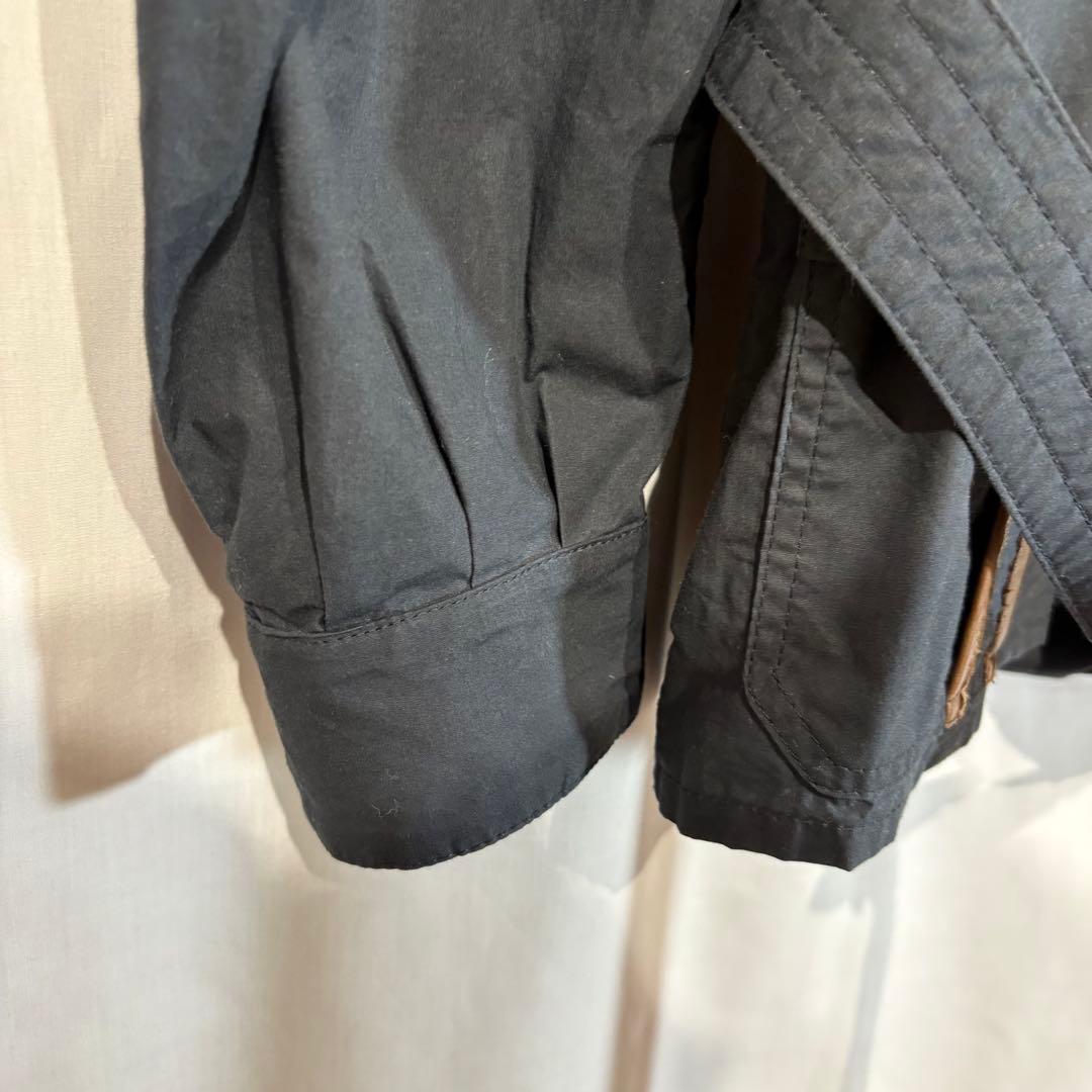 【Barbour Icons】URSULA CASUAL コットンコート M