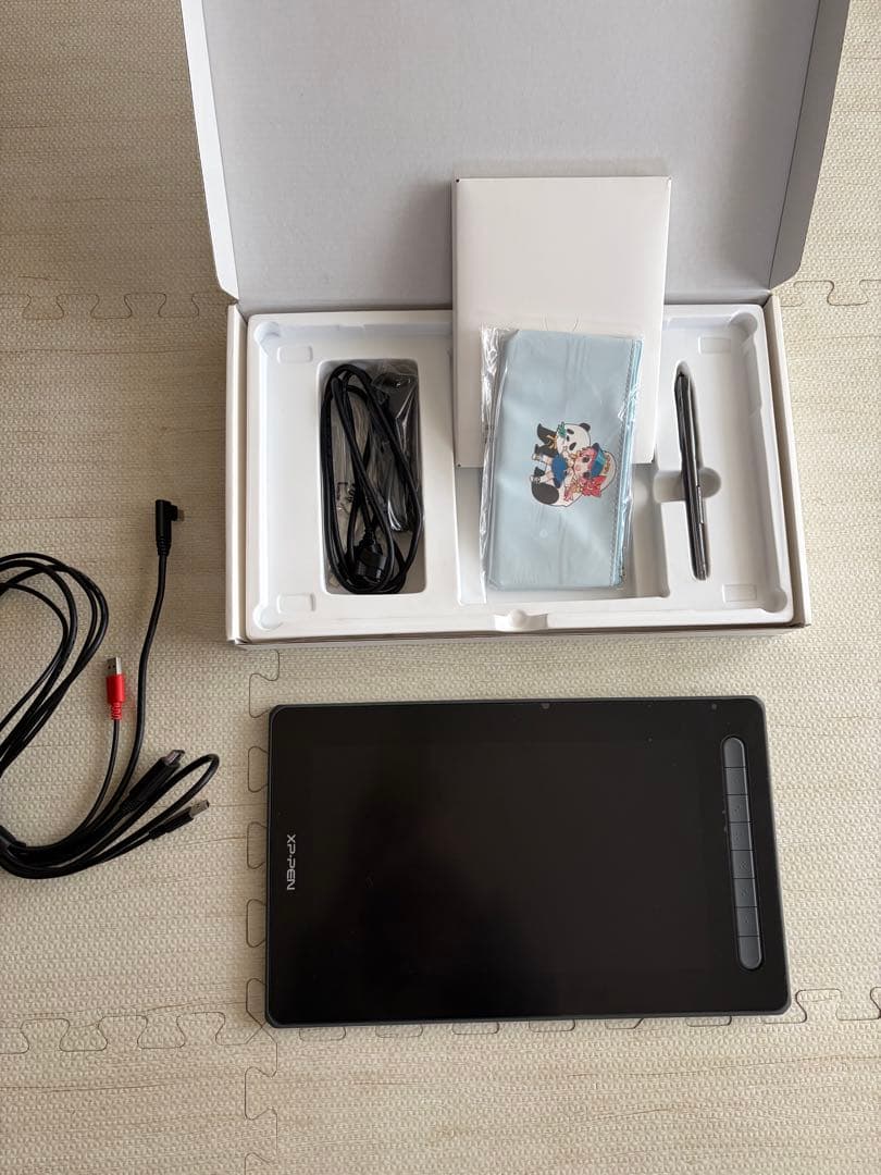 XP-PEN Artist12 液晶ペンタブレット 液タブ