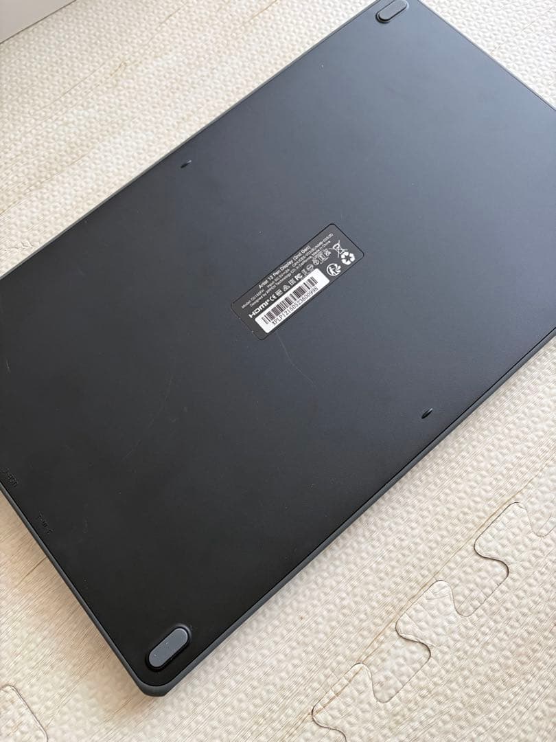 XP-PEN Artist12 液晶ペンタブレット 液タブ