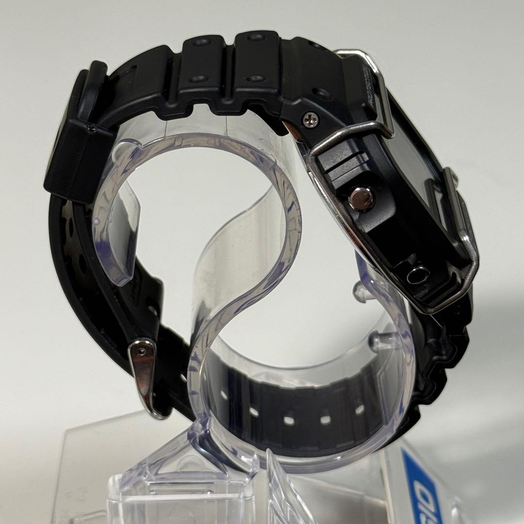 G-SHOCK DW-5000LV ラバコレ 純正外装カスタム 新品