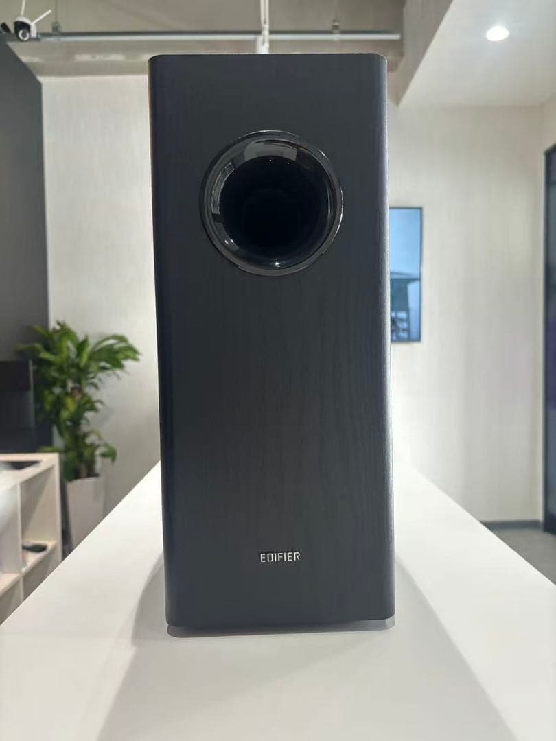 1087/EDIFIER T5s サブウーファー ブラック