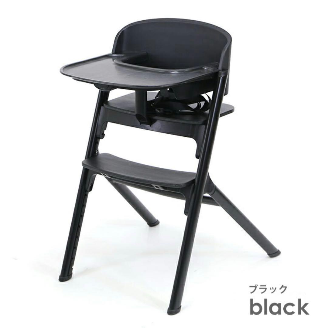 美品★NOVUS ノウス ベビーハイチェア ベビーチェア ハイチェア キッズ