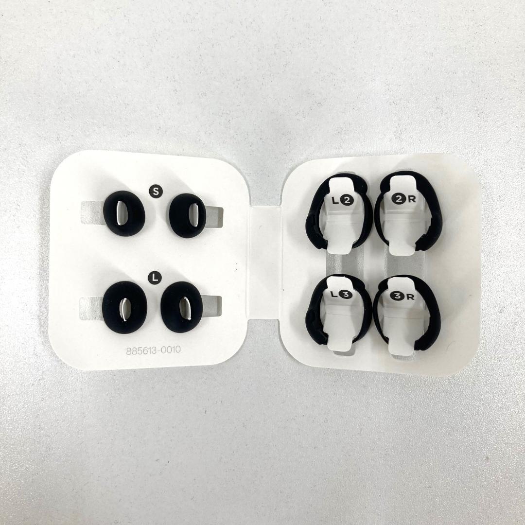 BOSE ボーズ　QUIETCOMFORT ULTRA EARBUDS ブラック