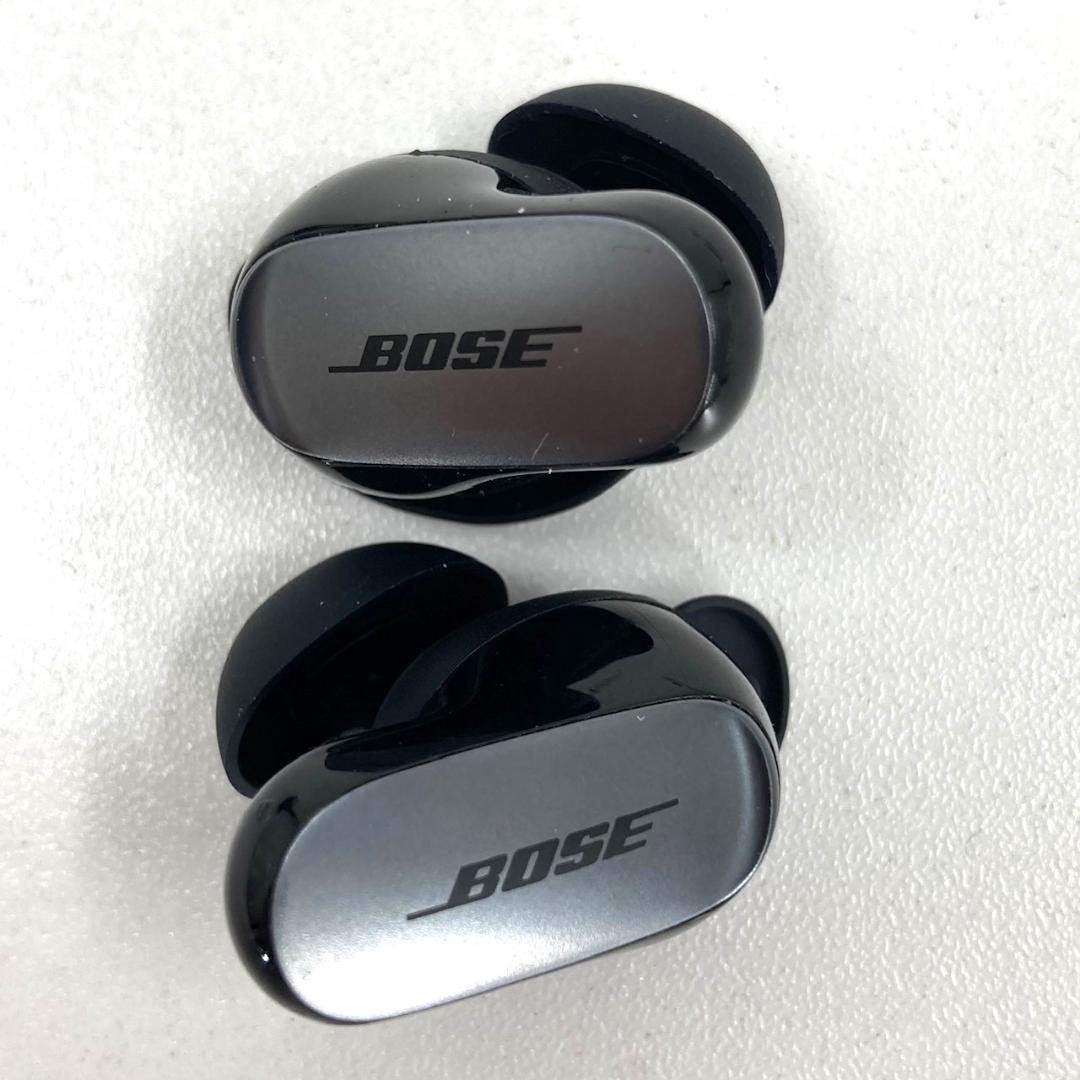 BOSE ボーズ　QUIETCOMFORT ULTRA EARBUDS ブラック