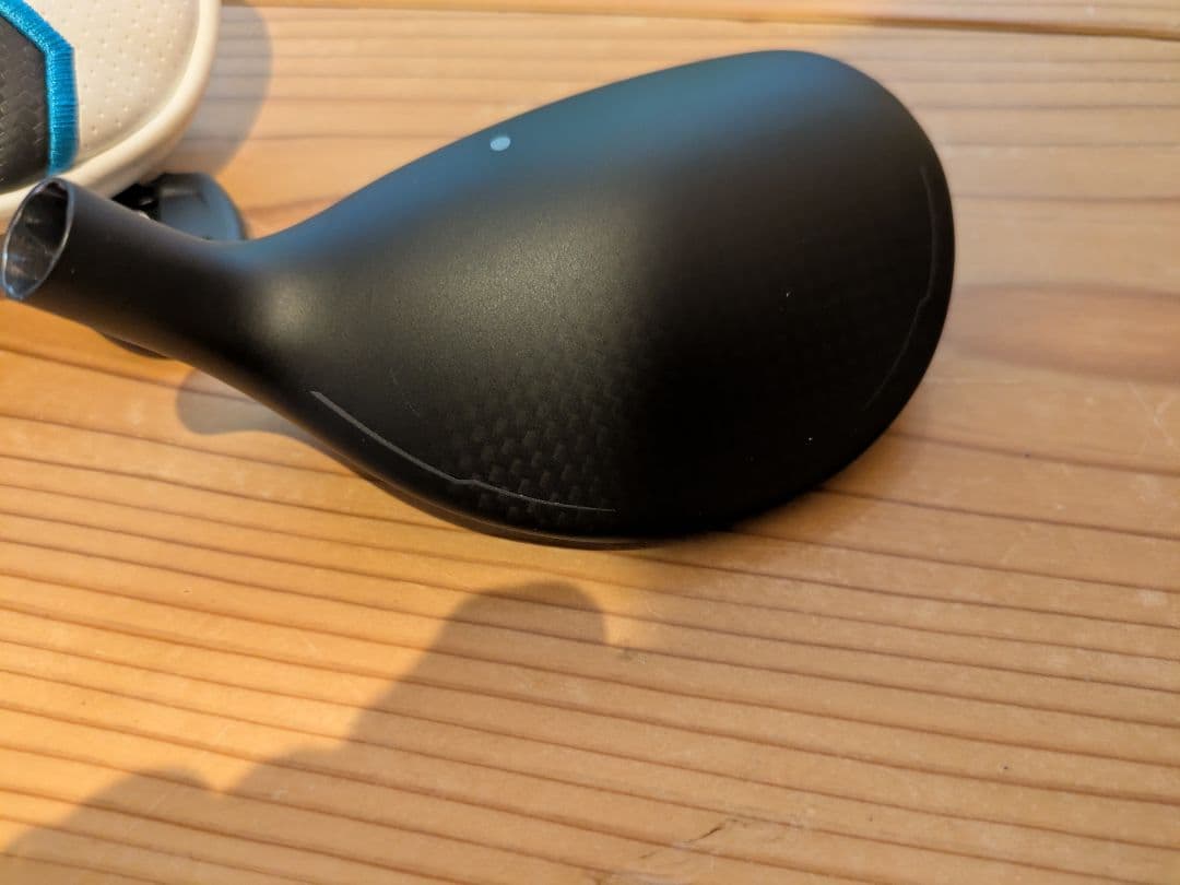 送料無料！美品　PING G440 2番　17°　ヘッドのみ ヘッドカバー付き