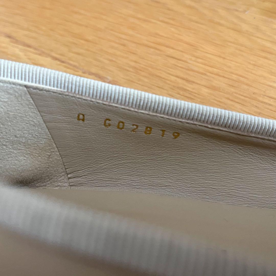 美品 シャネル CHANEL ココマーク バレエシューズ 36.5