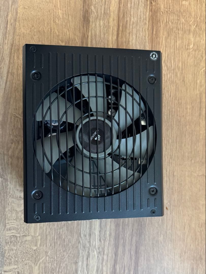 Corsair HX1000 1000W 電源ユニット