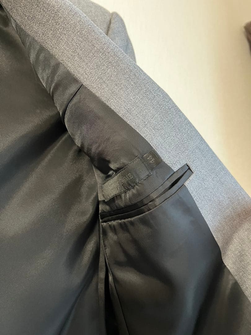 1/11のみ¥3,000値下げ☆新品☆LITIUM HOMME☆2Bジャケット