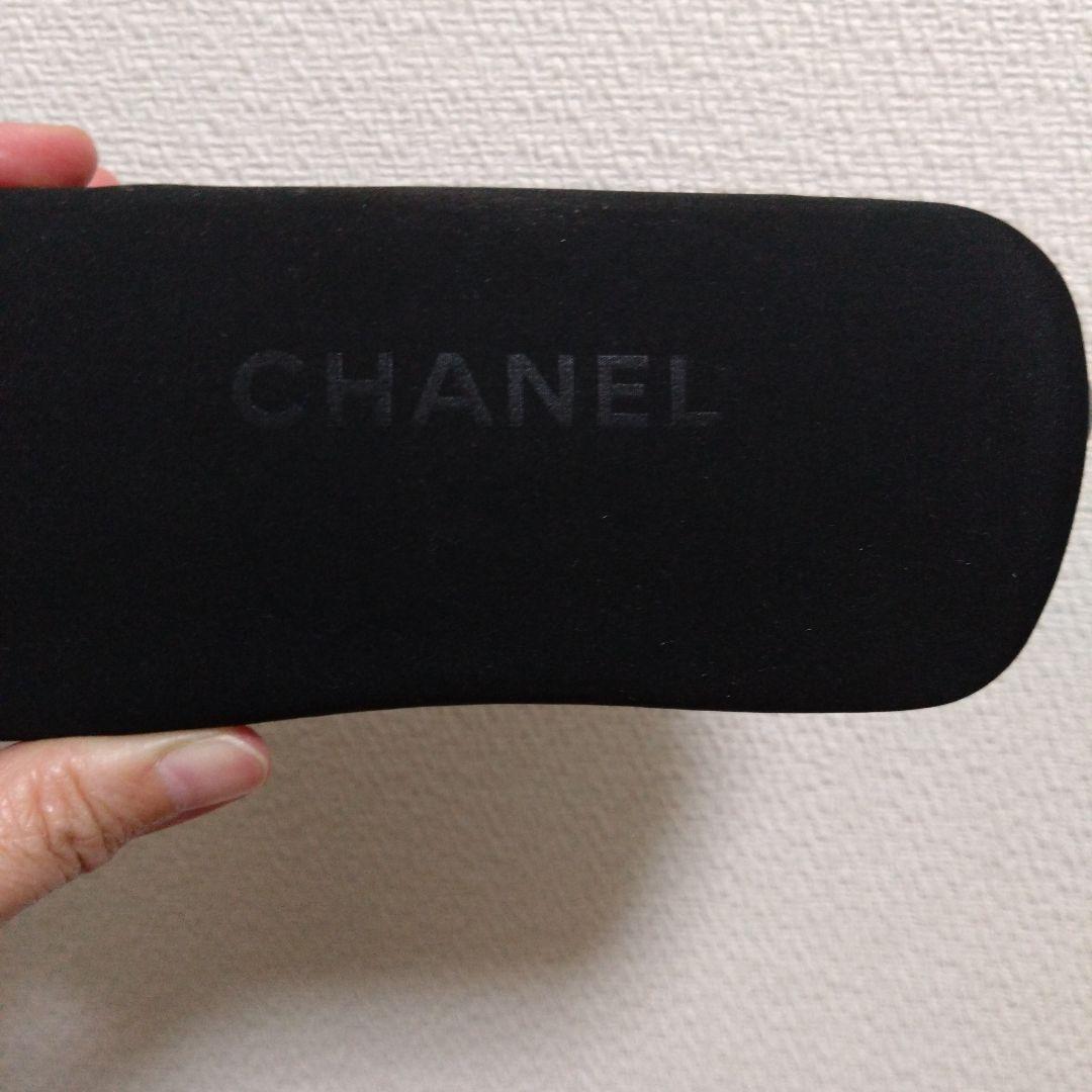 CHANEL オレンジ サングラス