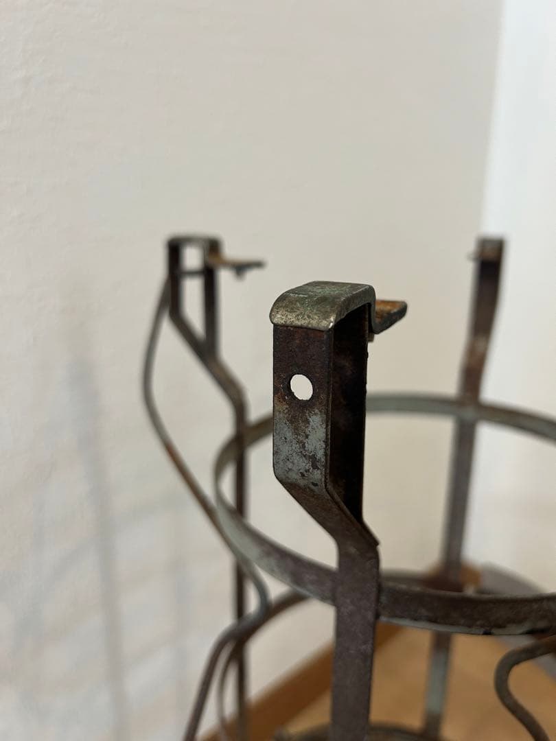 アラジン 15型 H42201 ブルーフレームヒーター 枠 ヤナセ フレーム