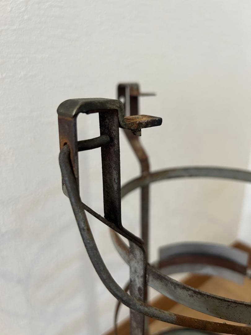 アラジン 15型 H42201 ブルーフレームヒーター 枠 ヤナセ フレーム