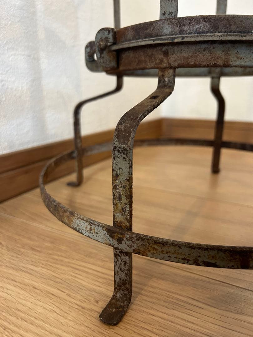 アラジン 15型 H42201 ブルーフレームヒーター 枠 ヤナセ フレーム