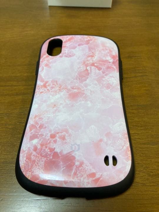 【美品】iPhoneXR Coral 64GB