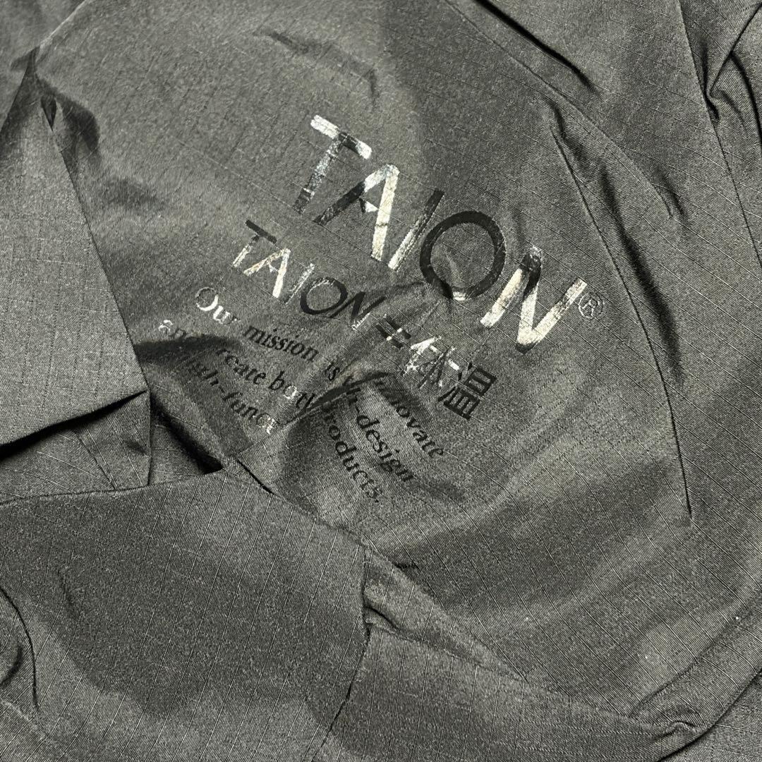 TAION タイオン CR22ML+001ZML-1コート ダウンベストセット