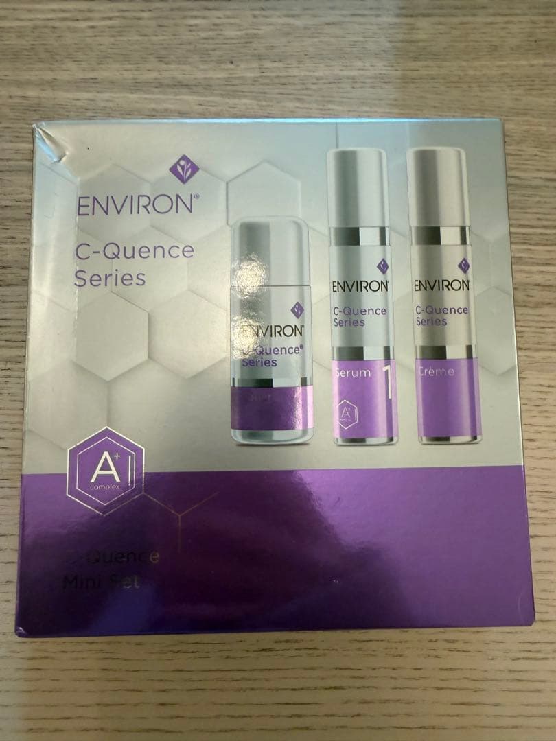 エンビロン シークエンス セット