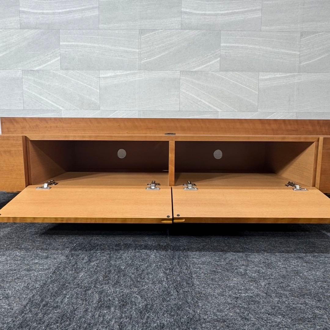 DDform テレビ台 幅180cm ブレイドＴＶボード おしゃれ d4396