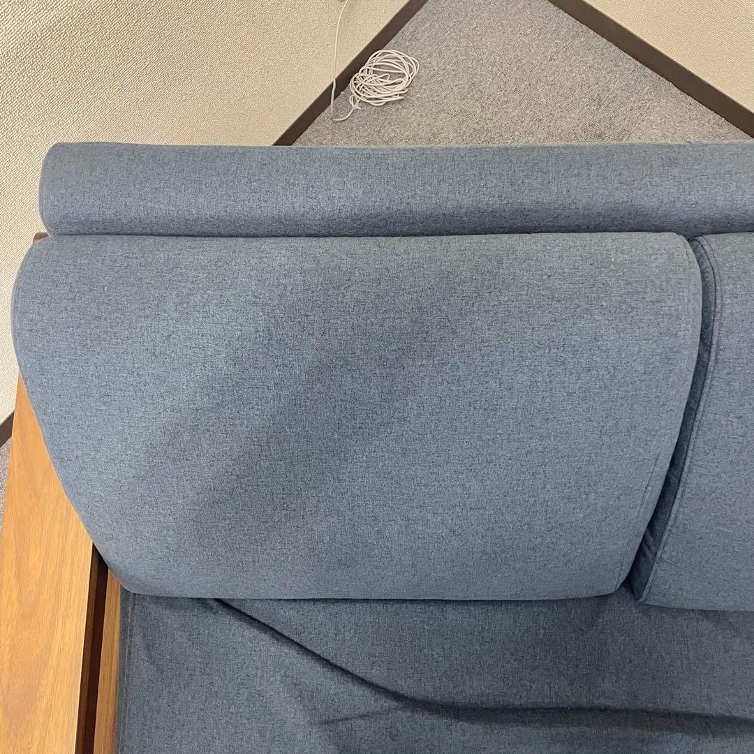 2人がけソファ　Nicole(ニコール)