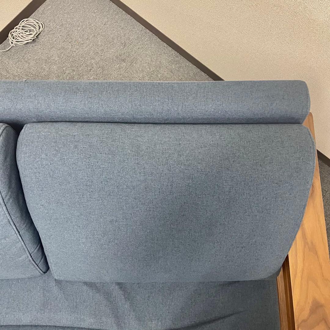 2人がけソファ　Nicole(ニコール)