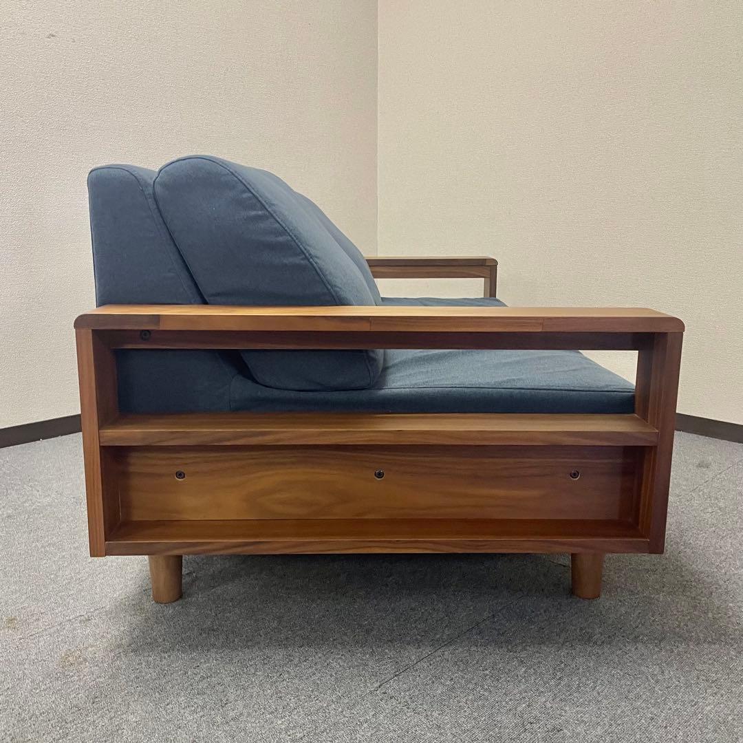 2人がけソファ　Nicole(ニコール)