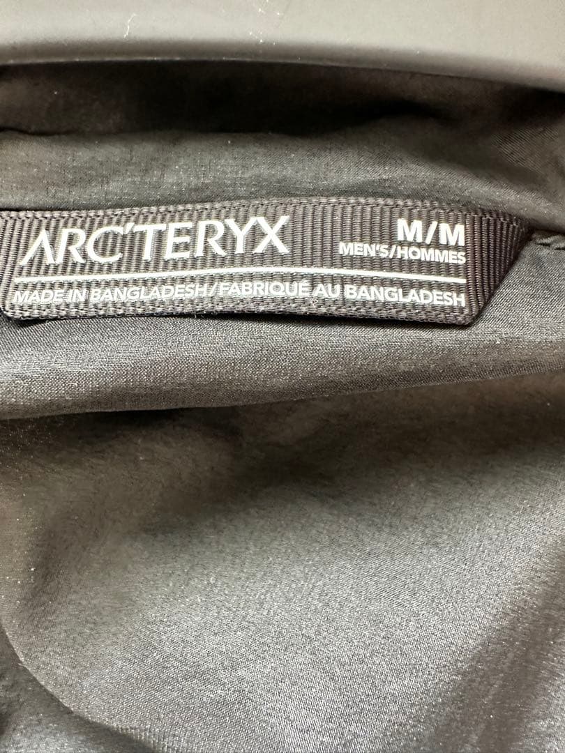 Arc'teryx Atom Hoody 【M】