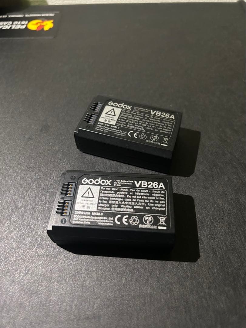 SONY α7IVバッテリー付きGODOX V1ストロボ クイックリリースゲージ