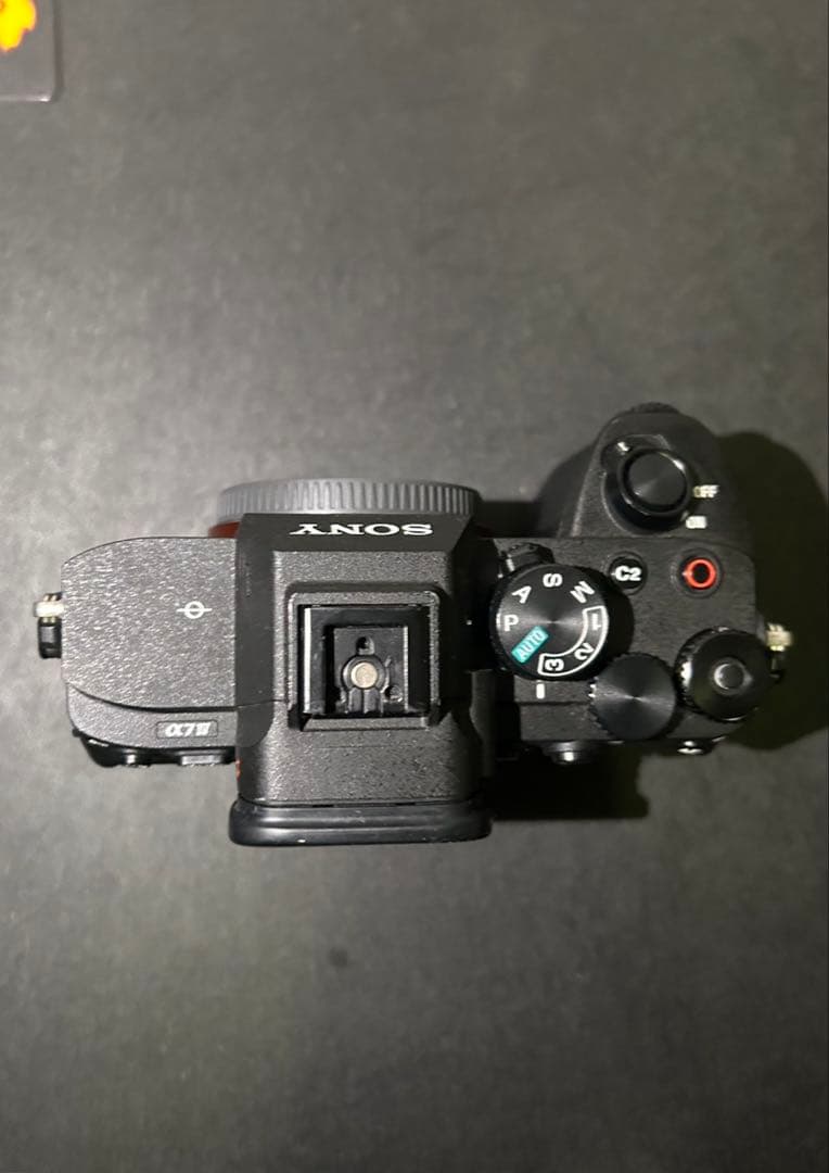 SONY α7IVバッテリー付きGODOX V1ストロボ クイックリリースゲージ