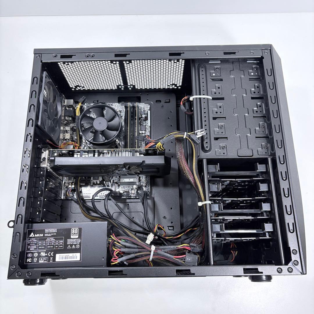 ゲーミングPC i7 7700 GTX1060 ガレリア フォートナイト快適