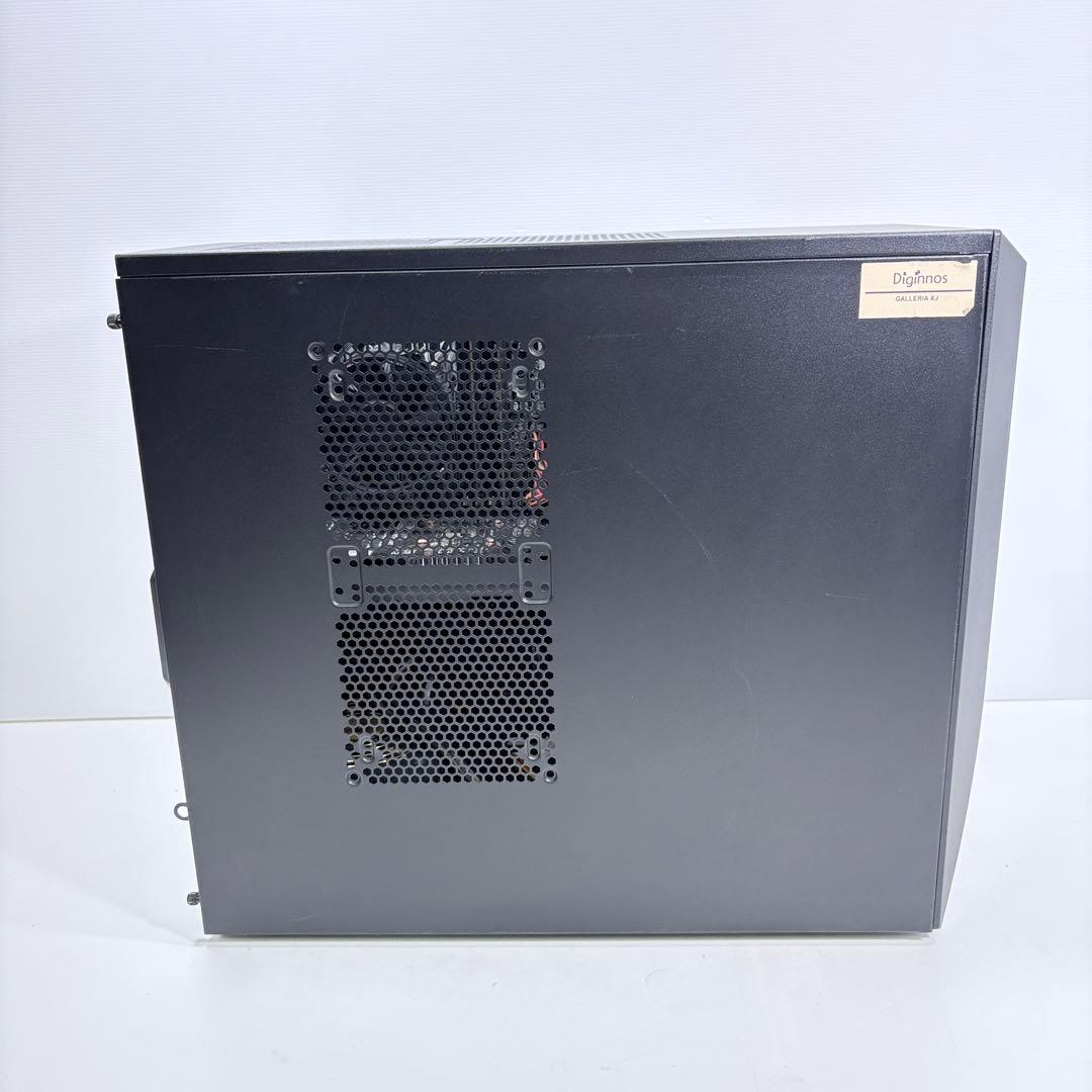 ゲーミングPC i7 7700 GTX1060 ガレリア フォートナイト快適