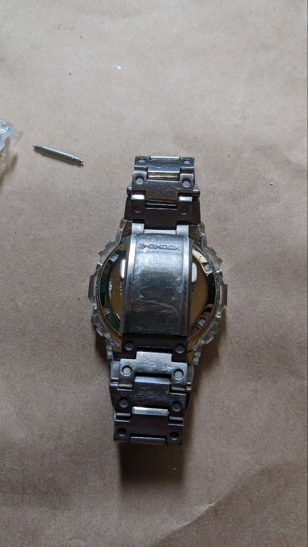 t*o様 G-SHOCK DW-5040RX 7JR