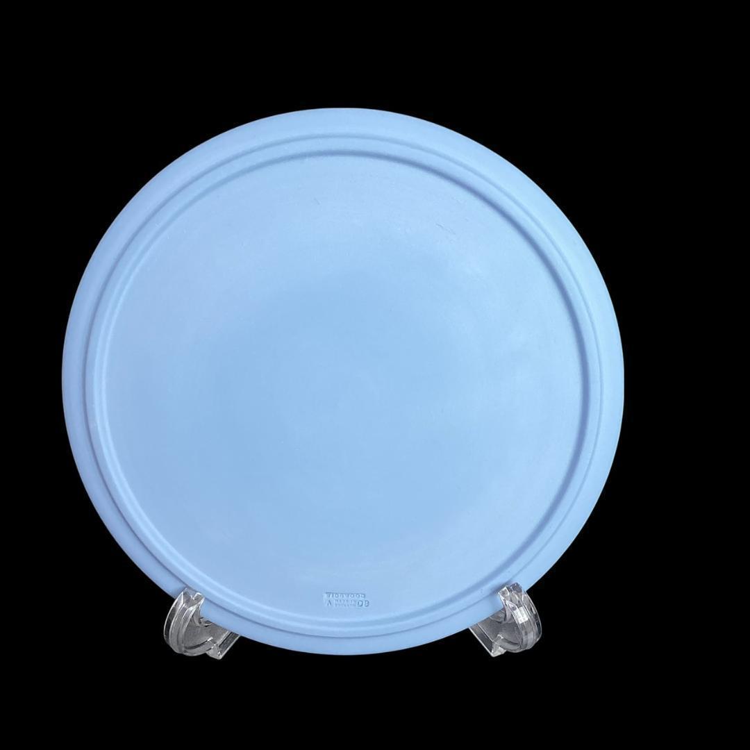 【ウェッジウッド】ジャスパー リトルサムライ プレート こどもの日 端午の節句