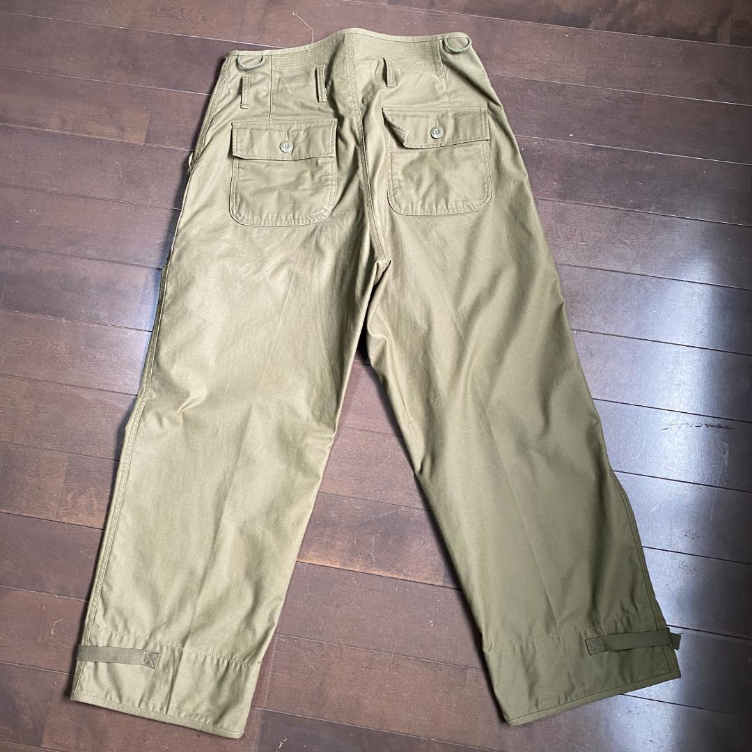 ミリタリーパンツ7本セット