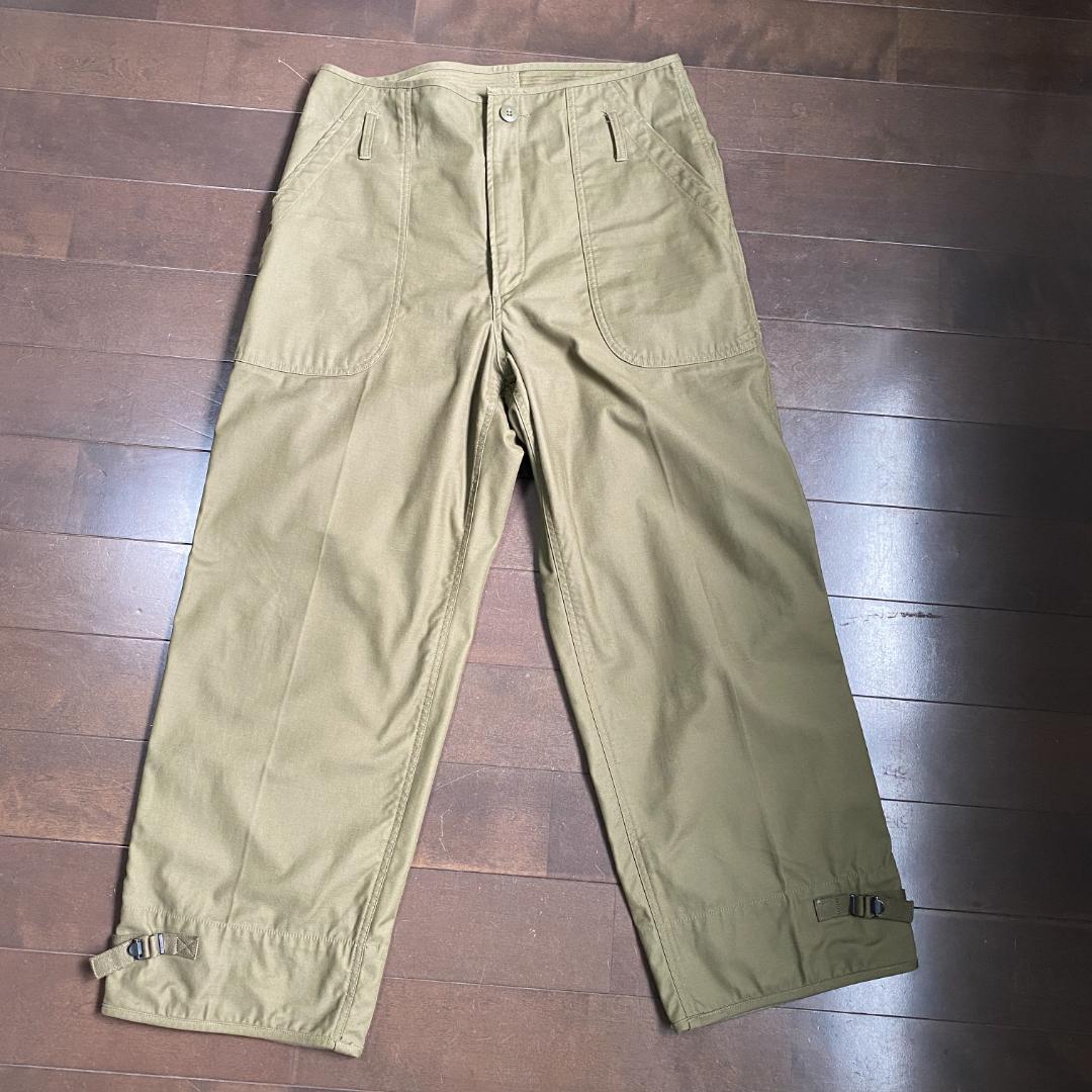 ミリタリーパンツ7本セット