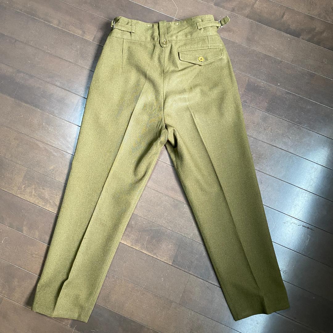 ミリタリーパンツ7本セット