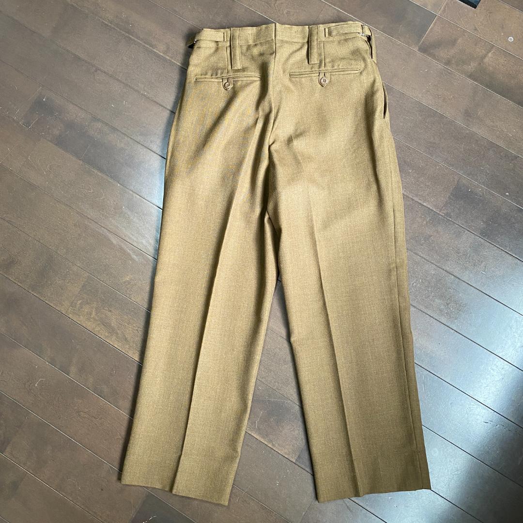 ミリタリーパンツ7本セット