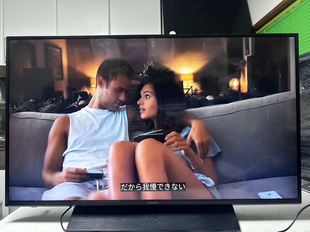 パナソニック 43V型 4K 液晶テレビ スマートビエラ TH-43HX850