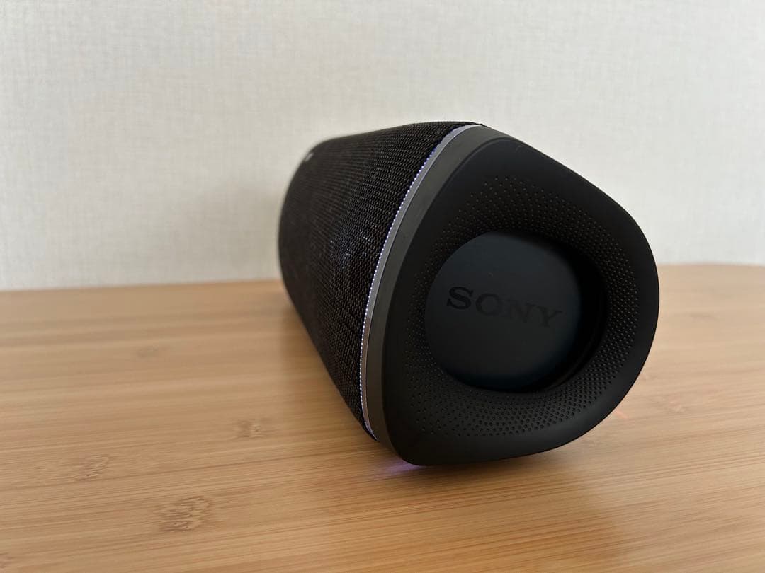 【光る★重低音】SONY SRS-XB43 ワイヤレススピーカー