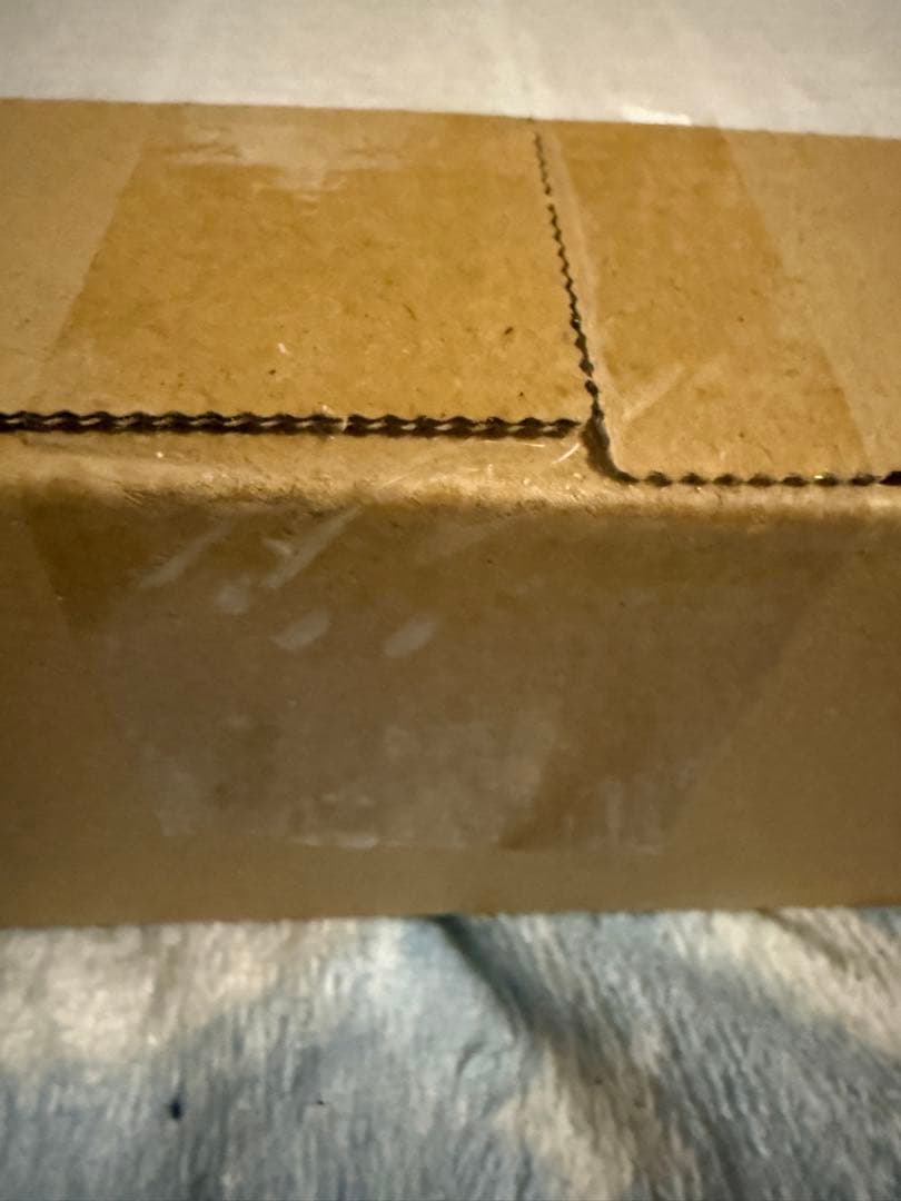 ポケモンカードゲームMEGAドリームex新品未開封BOXシュリンク付輸送箱未開封