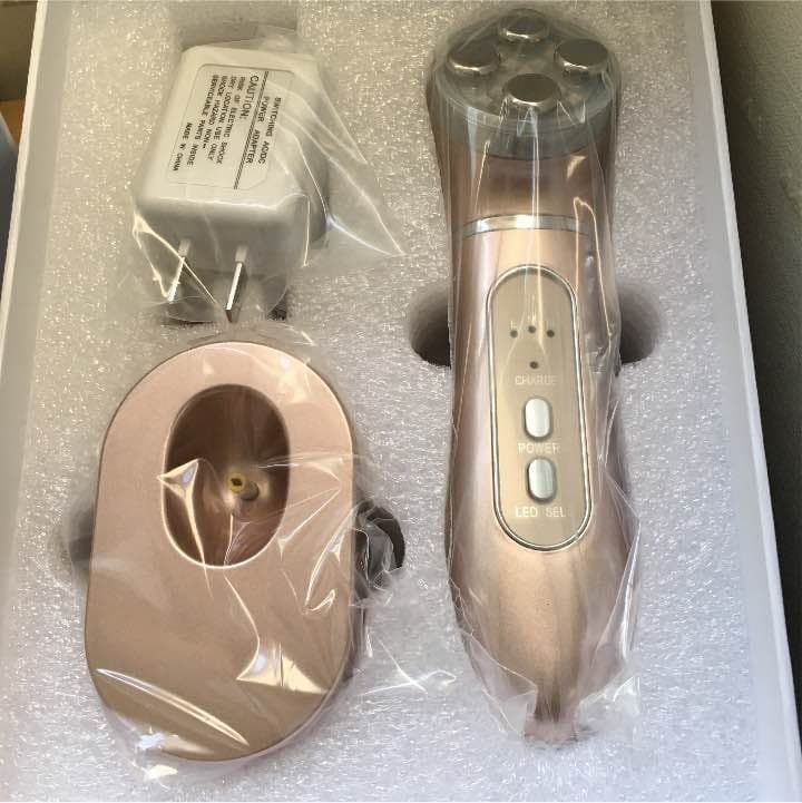 美容機器 新品未使用