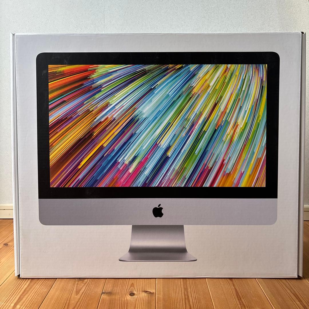 iMac Retina 4K 21.5インチ(2017)