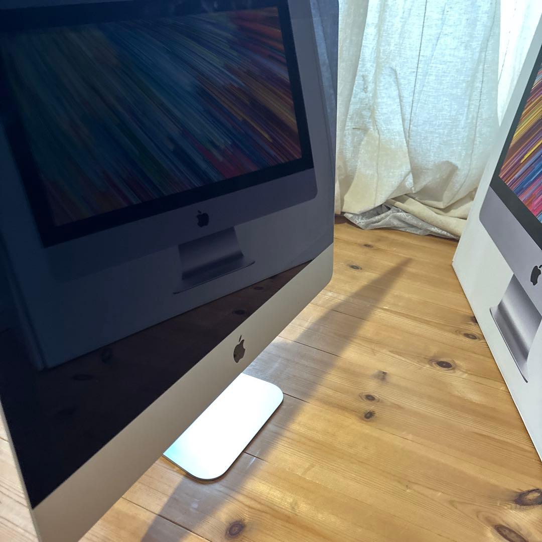 iMac Retina 4K 21.5インチ(2017)