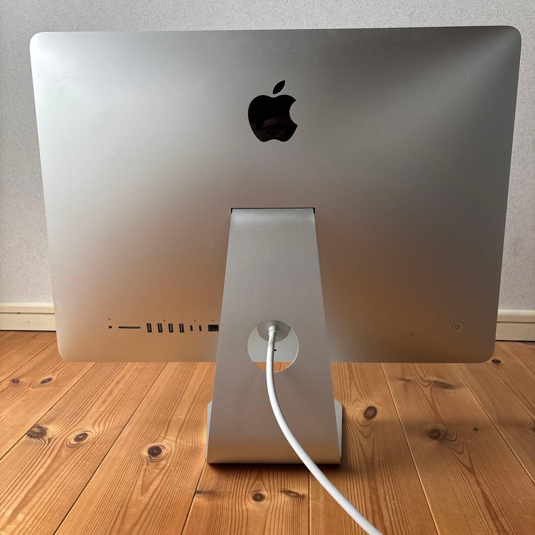 iMac Retina 4K 21.5インチ(2017)