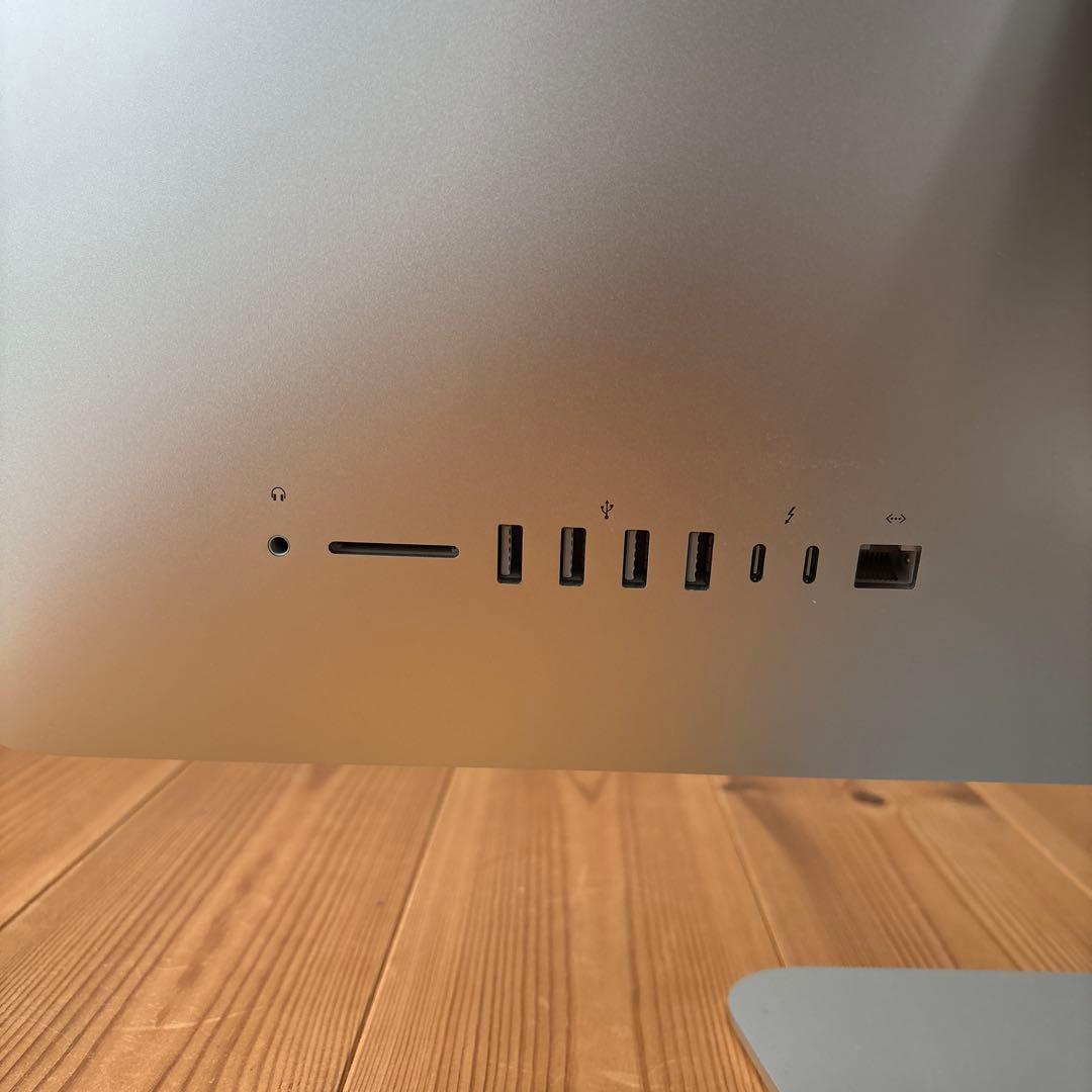 iMac Retina 4K 21.5インチ(2017)