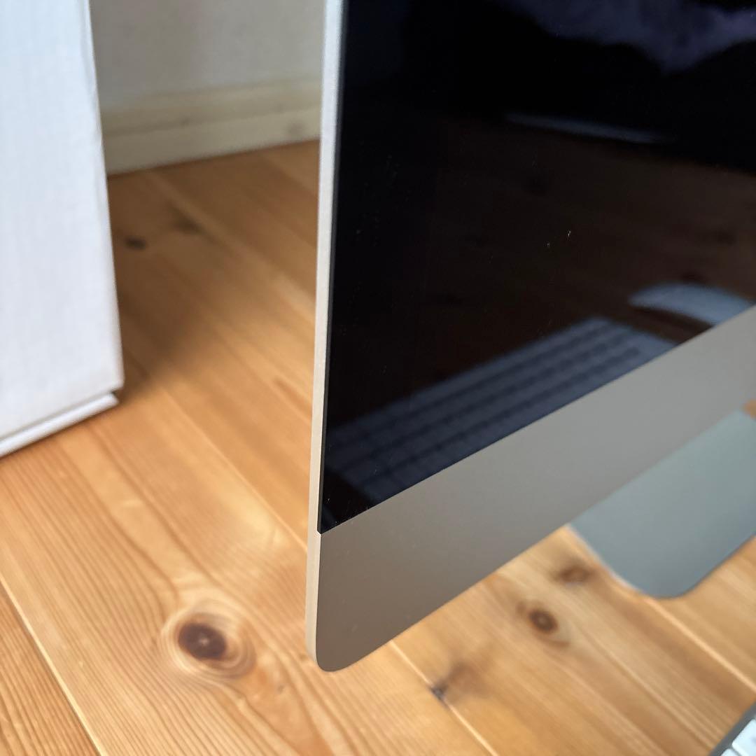 iMac Retina 4K 21.5インチ(2017)