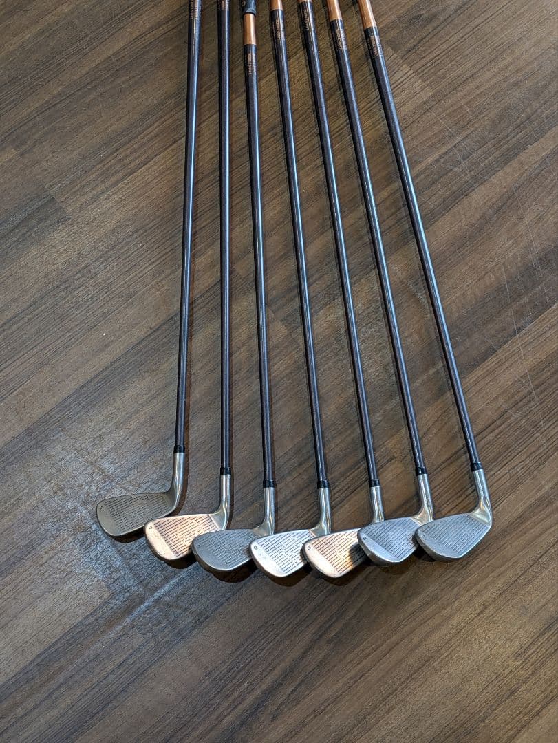 TaylorMade アイアンセット