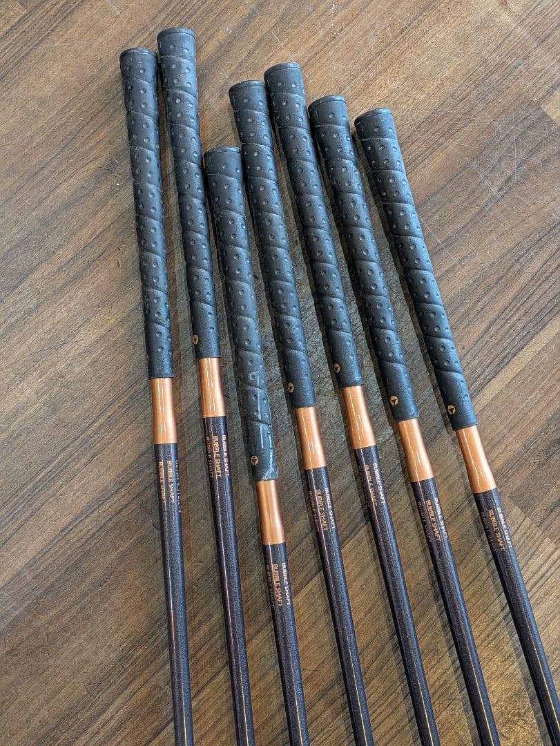 TaylorMade アイアンセット