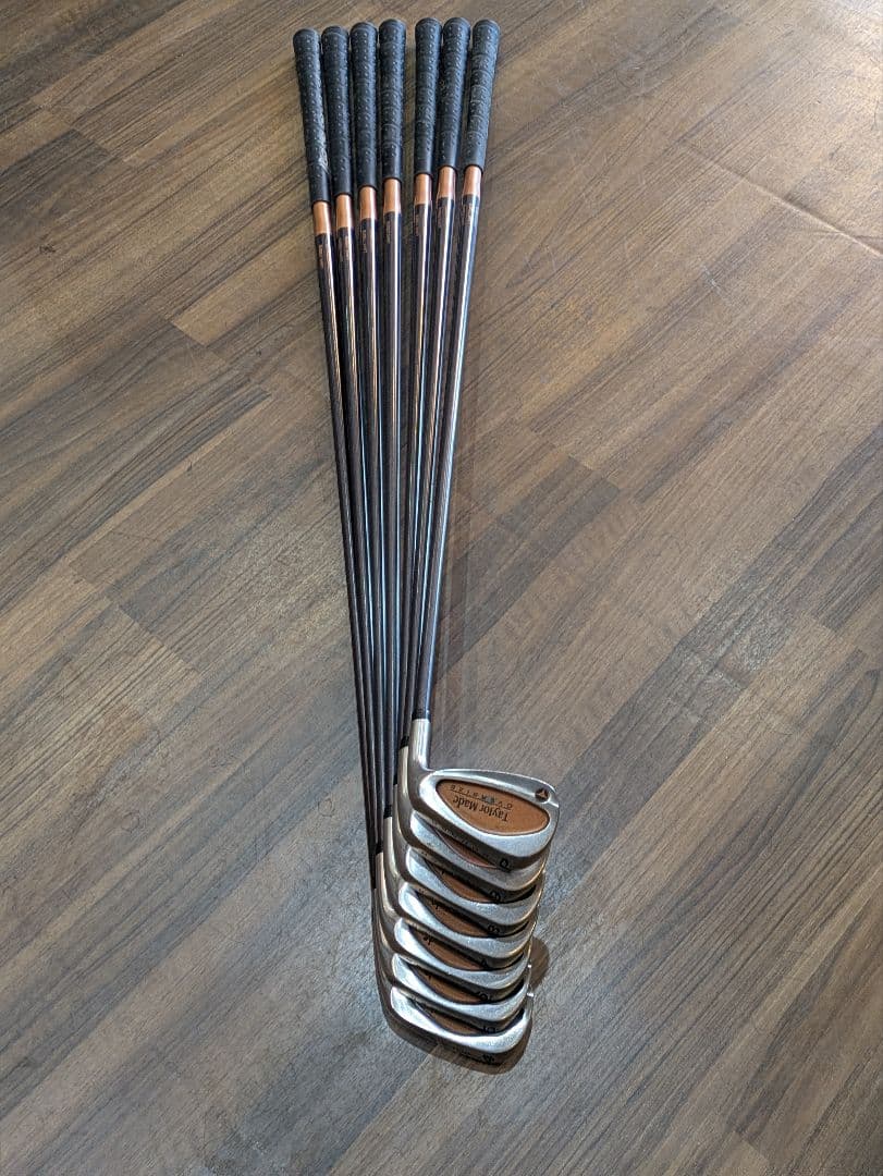 TaylorMade アイアンセット