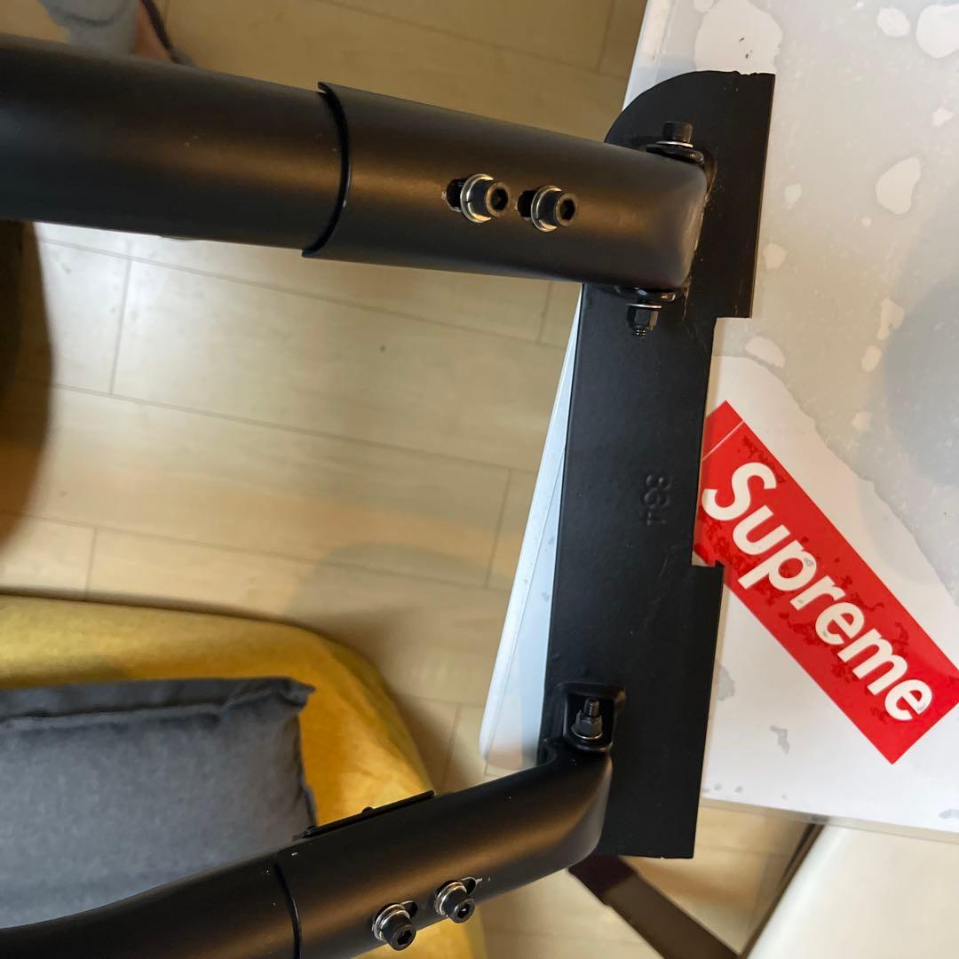 プラド150 リアラダー　terzo リアラダーマットブラック　たー