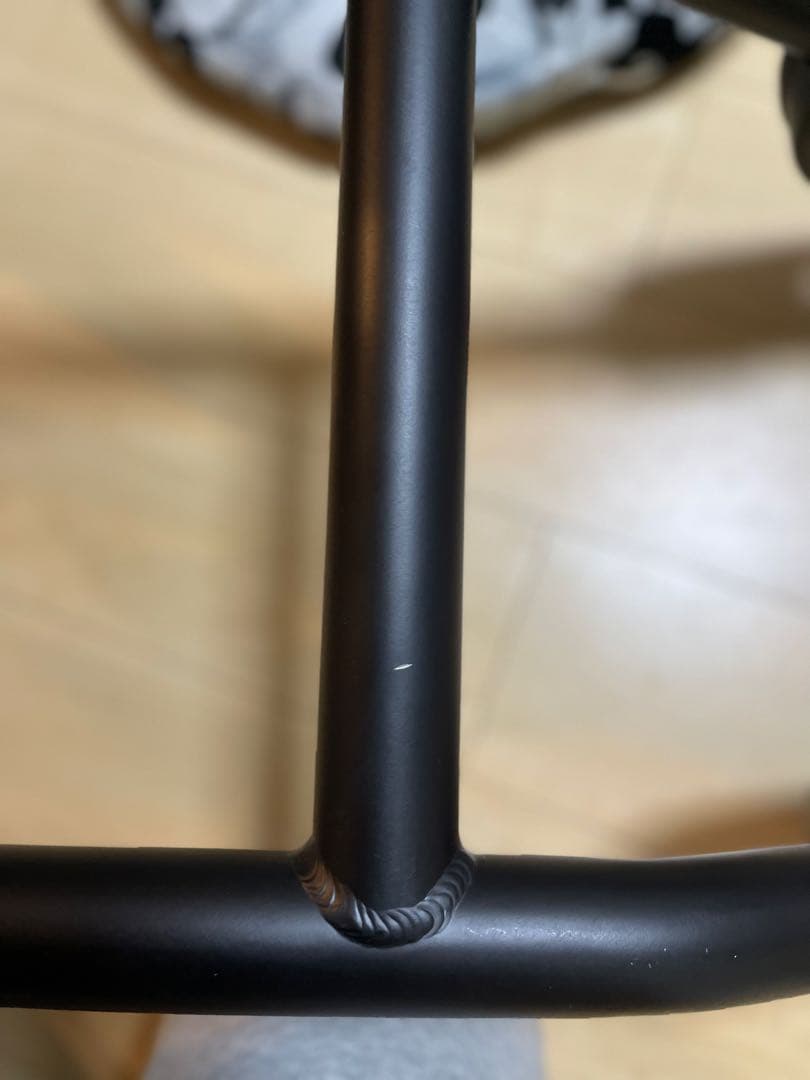 プラド150 リアラダー　terzo リアラダーマットブラック　たー