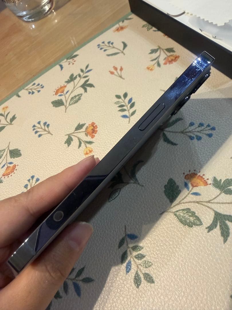 Apple iPhone 13 Pro シエラブルー 本体　256GB