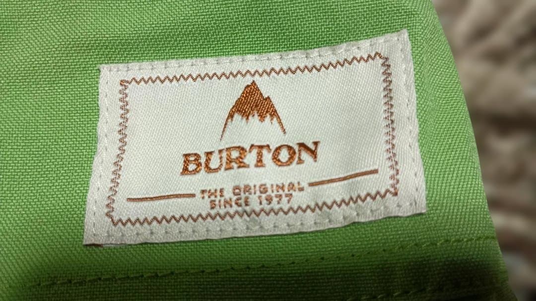 【美品】Burton スノーボードウェアセット スキー